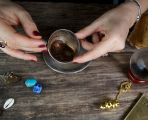 La cafédomancie