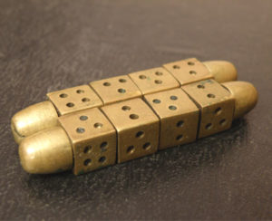 La géomancie